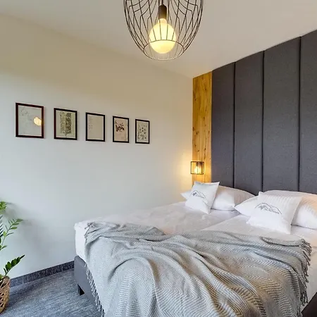 Dom Pod Przelecza Krynica-Zdrój