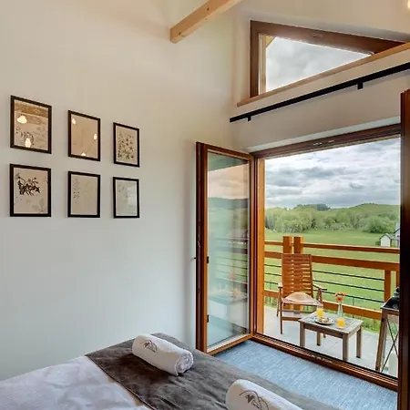 Apartment Dom Pod Przelecza Krynica-Zdrój