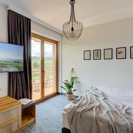 Apartment Dom Pod Przelecza