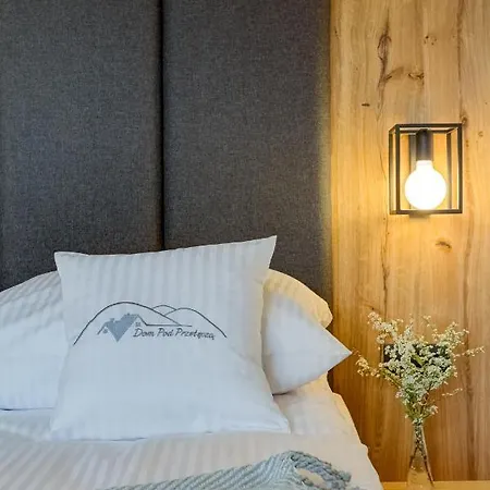 Dom Pod Przelecza Krynica Zdroj