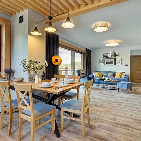 Dom Pod Przelecza Apartment Krynica-Zdrój