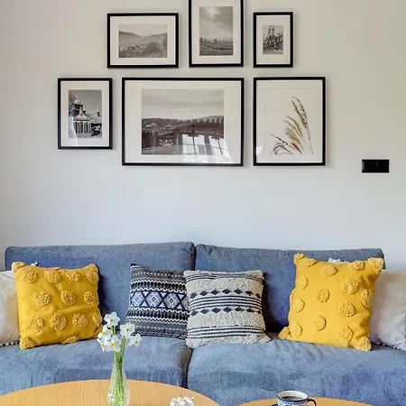 Apartment Dom Pod Przelecza *