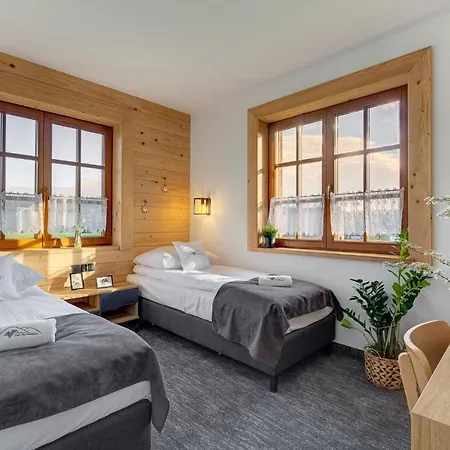 Apartment Dom Pod Przelecza