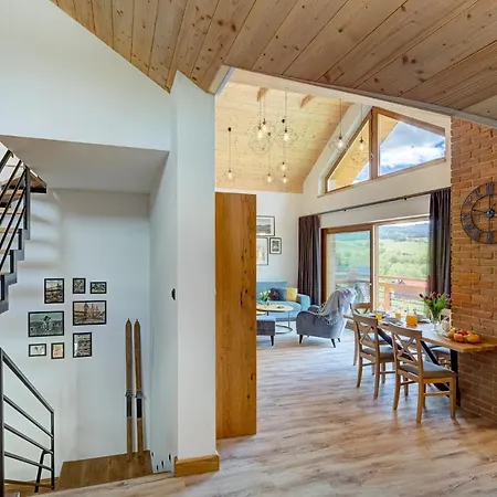 Apartment Dom Pod Przelecza