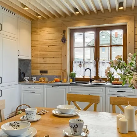 Dom Pod Przelecza * Krynica-Zdrój