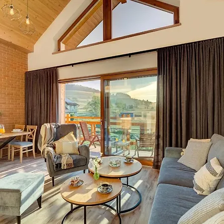 Dom Pod Przelecza Apartment *