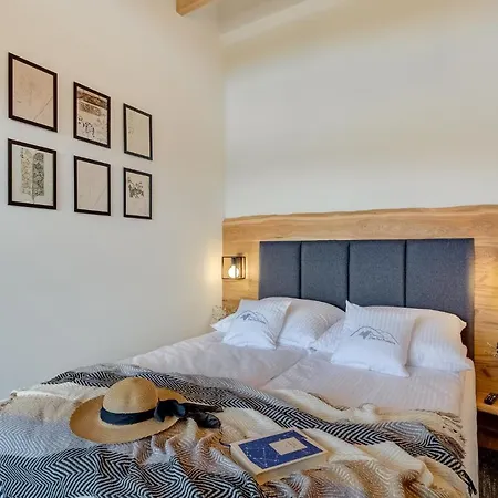 Dom Pod Przelecza Apartment *