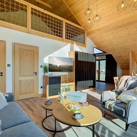 Dom Pod Przelecza * Krynica Zdroj