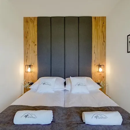 Apartment Dom Pod Przelecza *