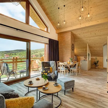 Dom Pod Przelecza Apartment *