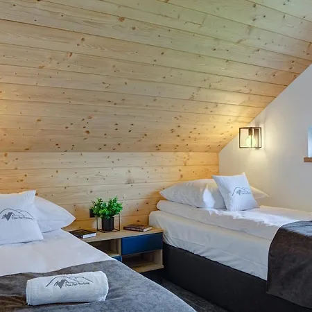 Apartment Dom Pod Przelecza *