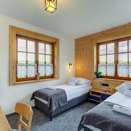 Apartment Dom Pod Przelecza