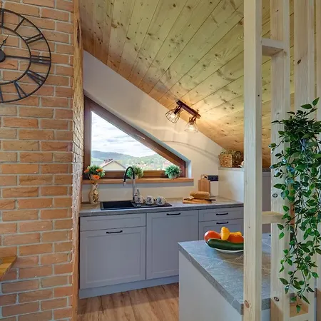 Dom Pod Przelecza Apartment Krynica-Zdrój