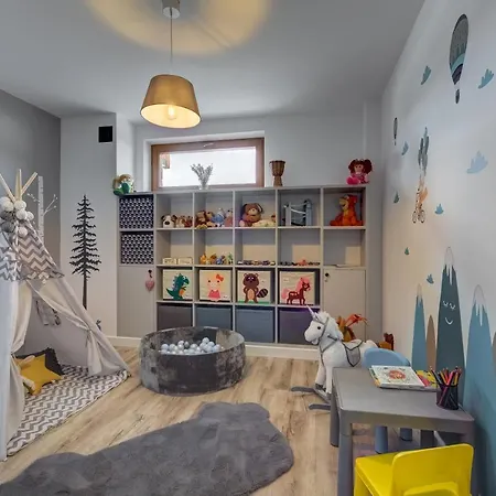 Apartment Dom Pod Przelecza