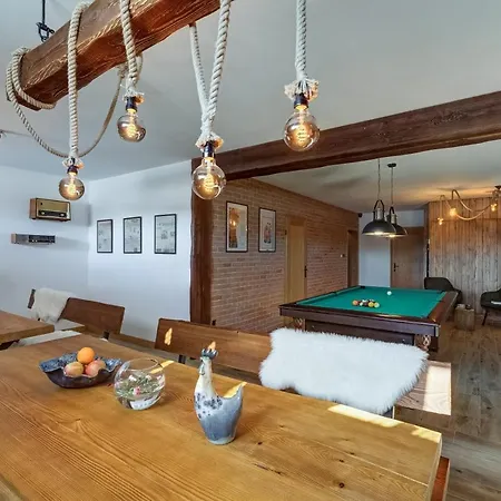 Dom Pod Przelecza Apartment Krynica Zdroj