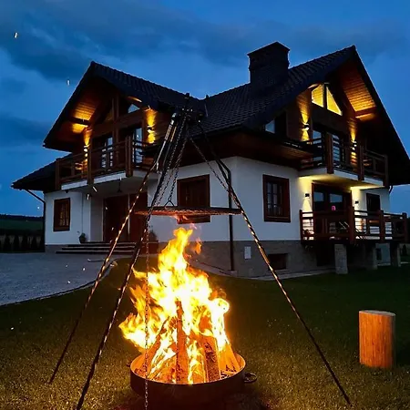 Apartment Dom Pod Przelecza Krynica-Zdrój