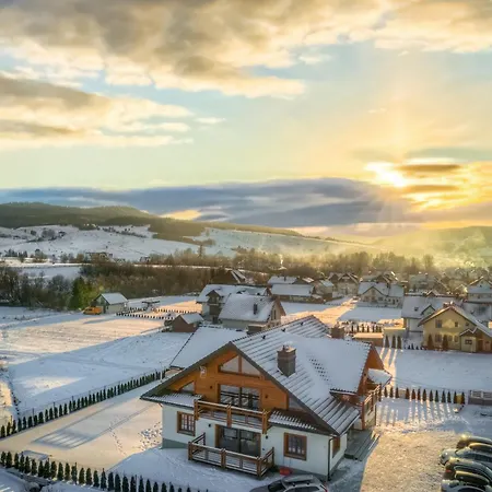 Dom Pod Przelecza * Krynica Zdroj